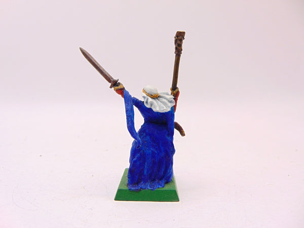 Damsel of the Lady / Sorceress