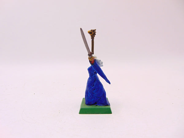 Damsel of the Lady / Sorceress