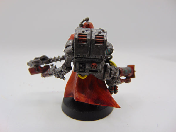 Tech Priest & Servitors Conversion