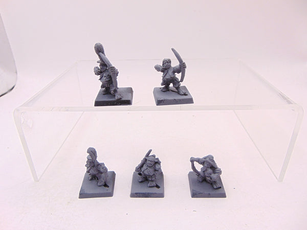 Imperial Halflings with Bow