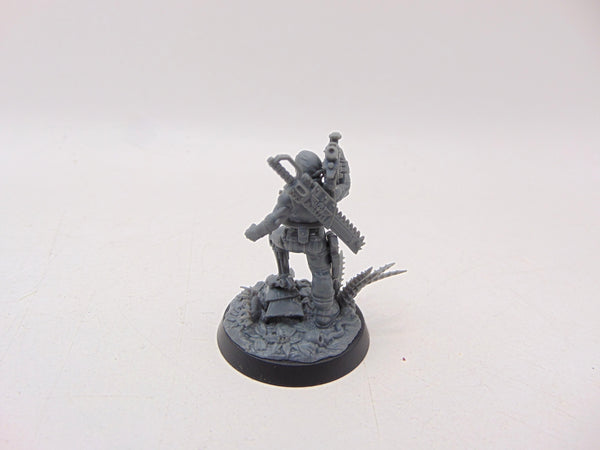 Sergeant Ripper Jackson