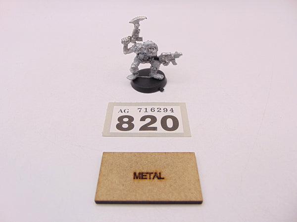 Space Ork Raiders Nob