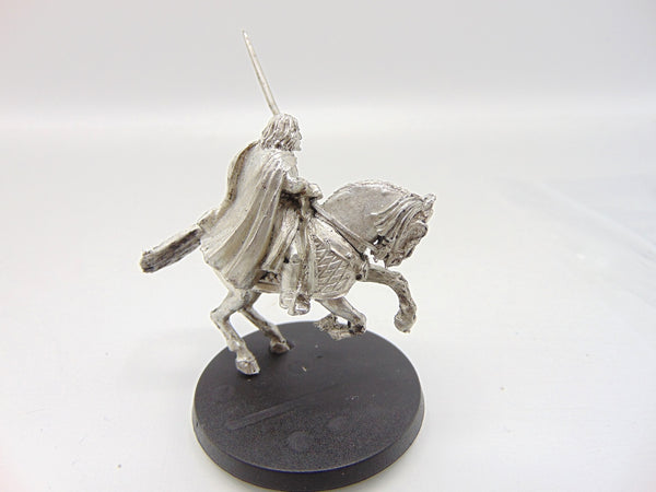 Theoden Mounted Warg Attack