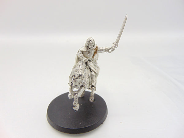 Theoden Mounted Warg Attack