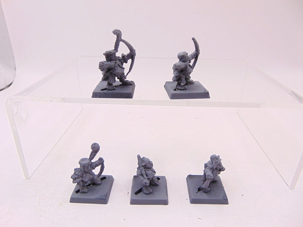 Imperial Halflings with Bow