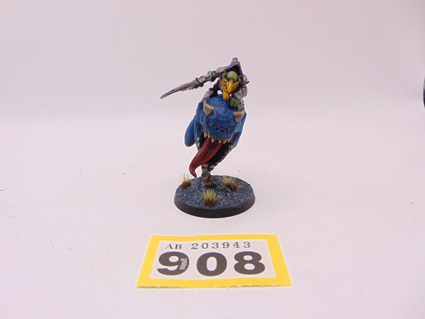 Loonboss on Giant Cave Squig