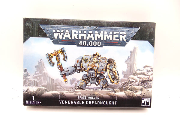 Space Wolves Venerable Dreadnought