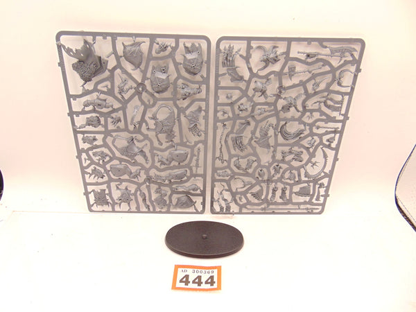 Eternus, Blade of The First Prince / Chaos Lord on Daemonic Steed