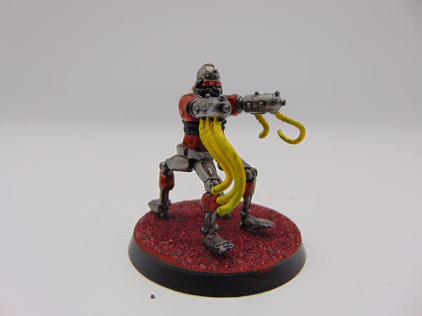 Tech Priest & Servitors Conversion