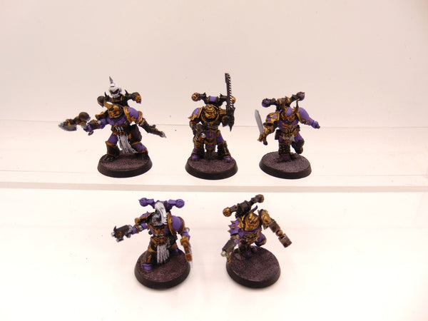 Chaos Legionaries