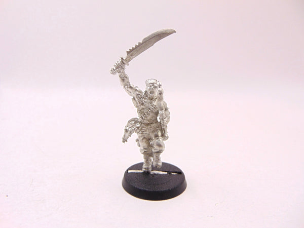 Colonel 'Iron Hand' Straken