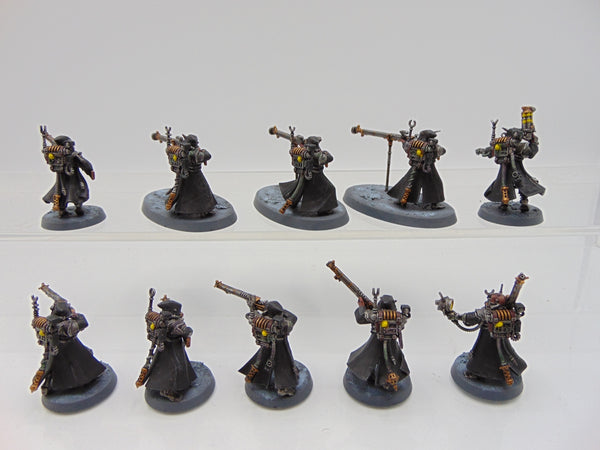 Skitarii Rangers