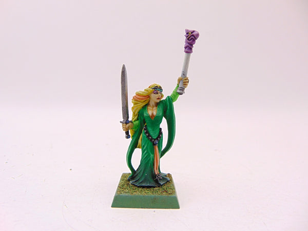 Damsel of the Lady / Sorceress