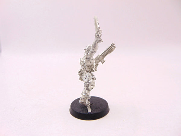 Colonel 'Iron Hand' Straken