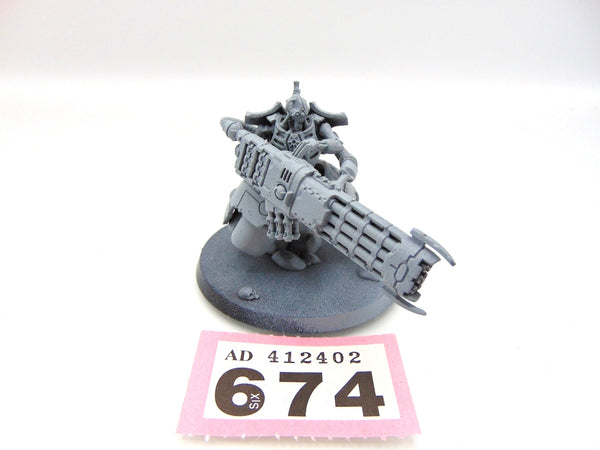 Lokhust Heavy Destroyer