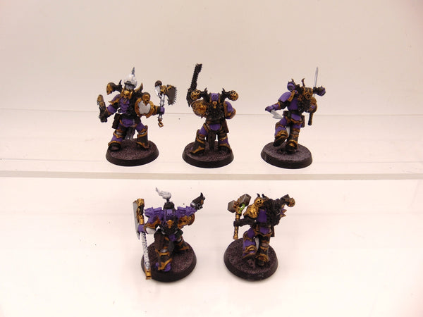 Chaos Legionaries
