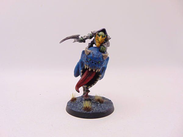 Loonboss on Giant Cave Squig