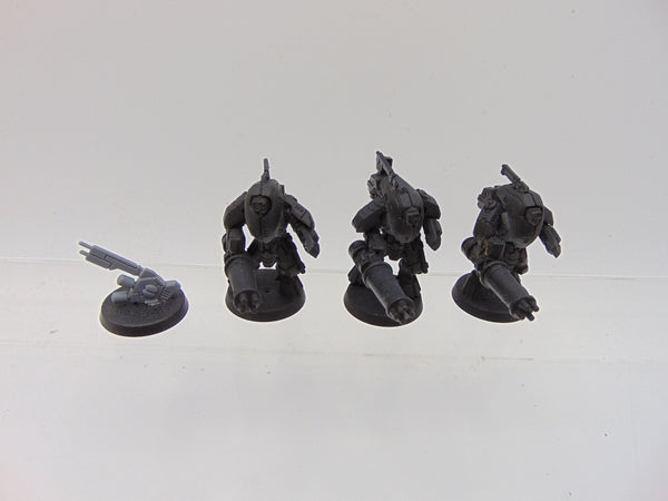 Stealth Battlesuits