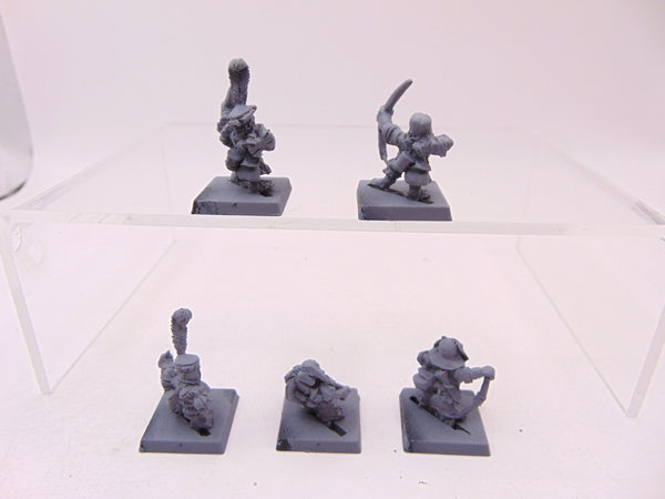 Imperial Halflings with Bow