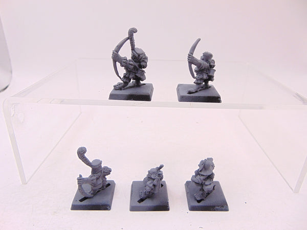 Imperial Halflings with Bow