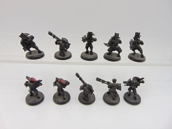 Pathfinders