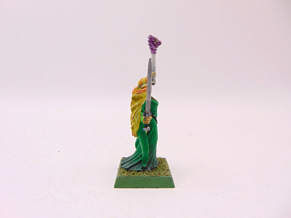 Damsel of the Lady / Sorceress