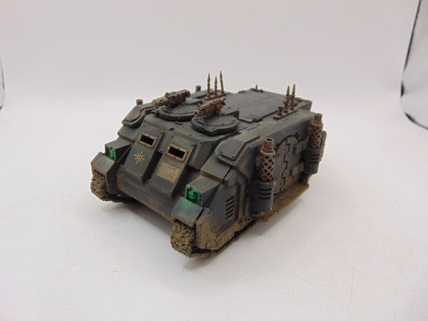 Deimos Pattern Rhino