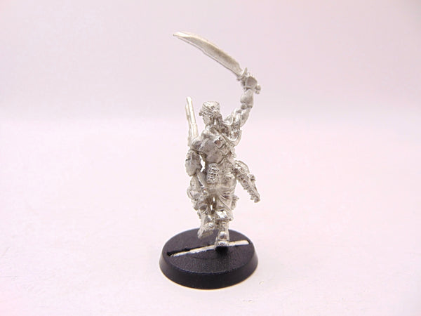 Colonel 'Iron Hand' Straken