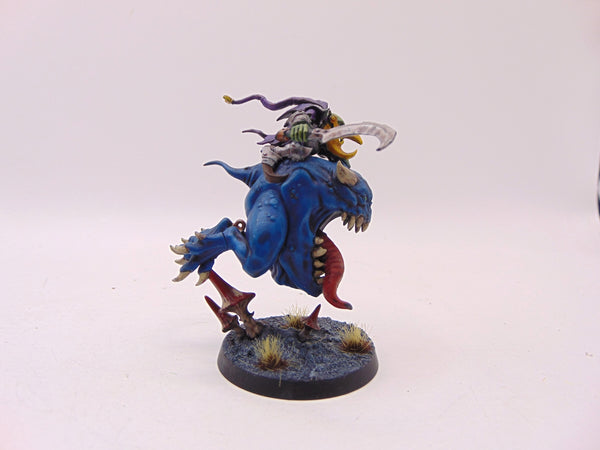 Loonboss on Giant Cave Squig