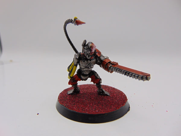 Tech Priest & Servitors Conversion