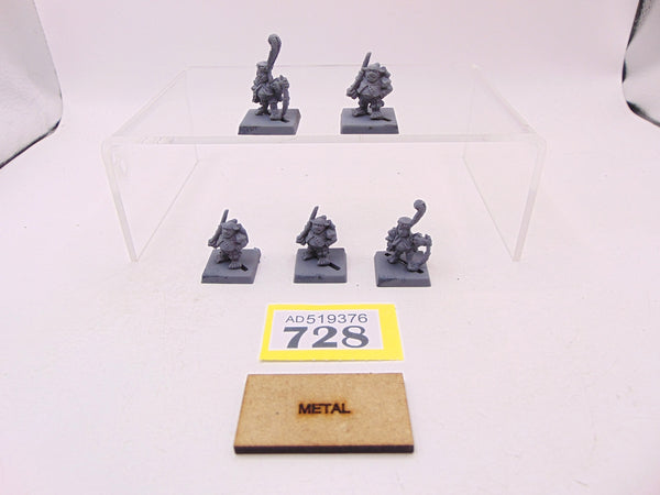 Imperial Halflings with Bow
