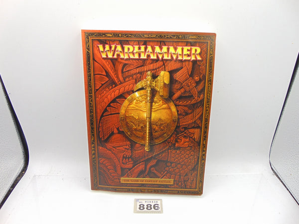 Warhammer Fantasy Rulebook 6th edition