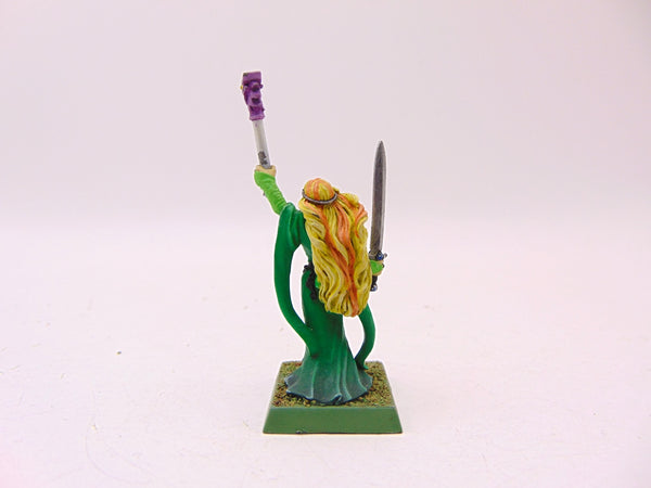 Damsel of the Lady / Sorceress