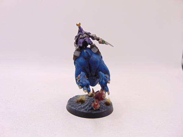 Loonboss on Giant Cave Squig