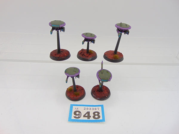 Marker Drones