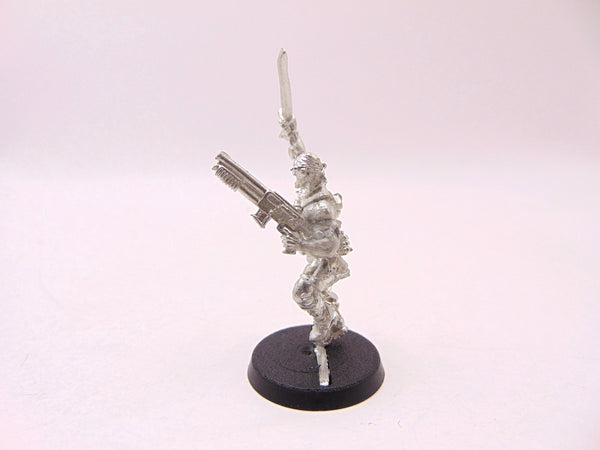 Colonel 'Iron Hand' Straken
