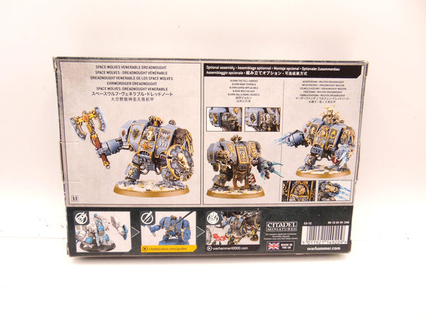 Space Wolves Venerable Dreadnought