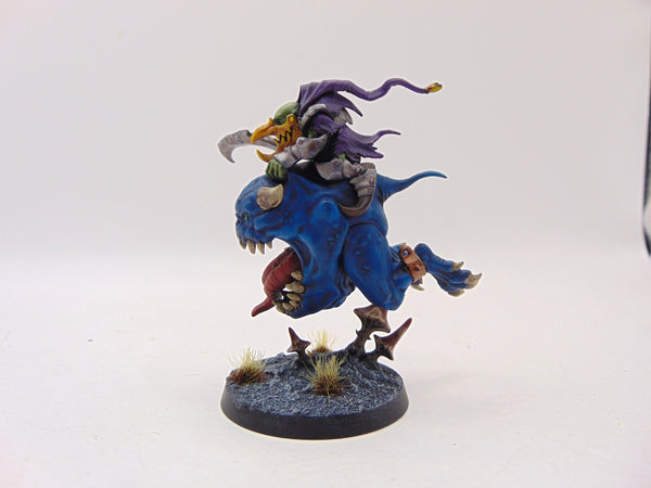 Loonboss on Giant Cave Squig