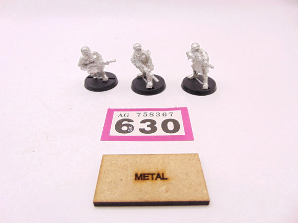 Steel Legion Troopers