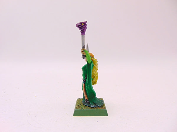 Damsel of the Lady / Sorceress