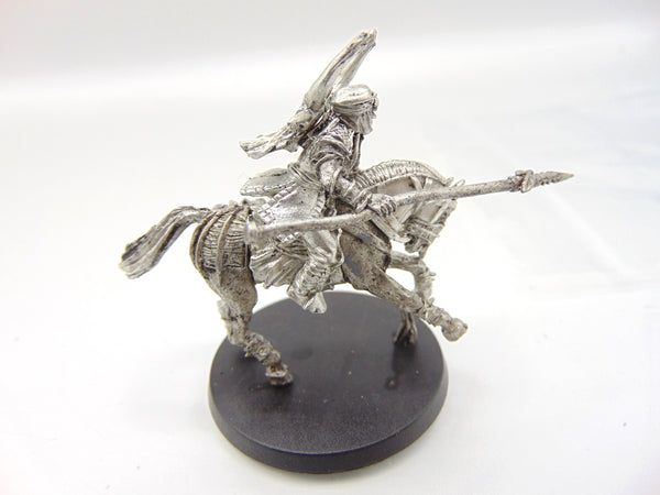 Serpent Rider