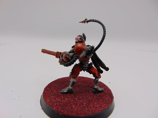 Tech Priest & Servitors Conversion