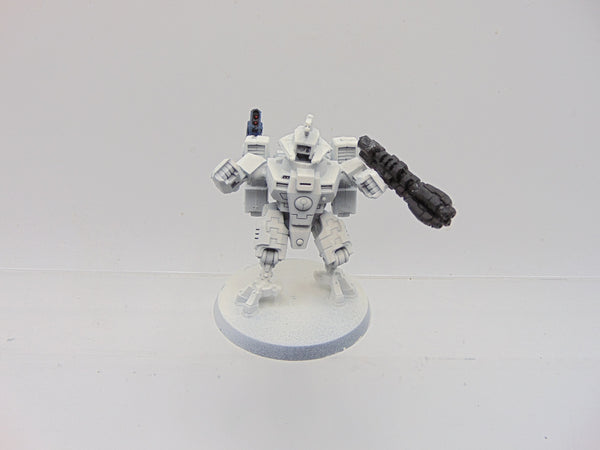 Tau Commander in Crisis Battlesuit