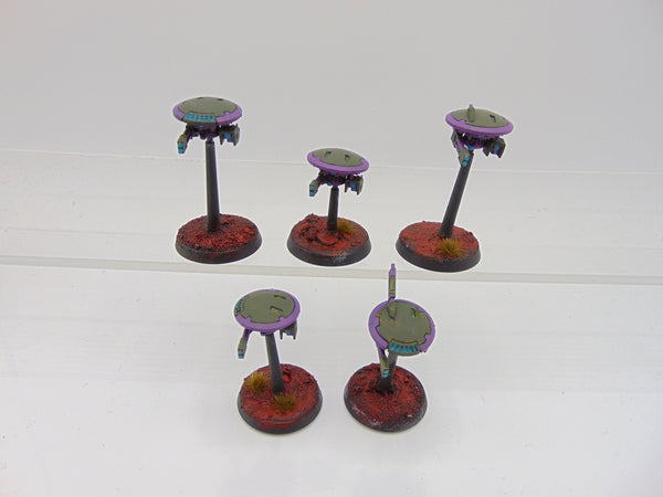 Marker Drones