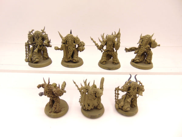 Plague Marines