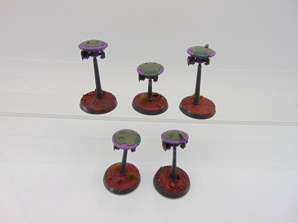 Marker Drones