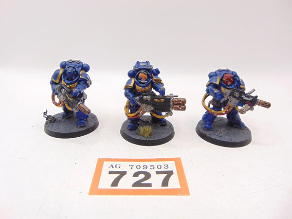 Eradicators