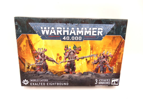 Eightbound / Exalted Eightbound