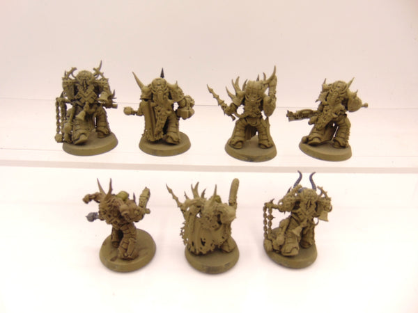 Plague Marines