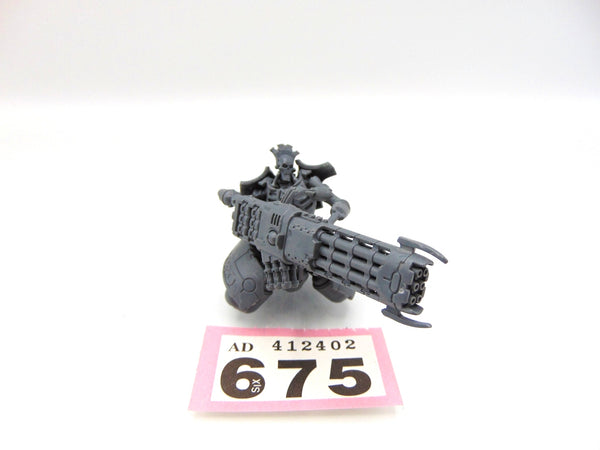 Lokhust Heavy Destroyer